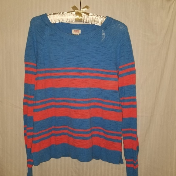 Sweaters - Massimo Sweater inside-out look